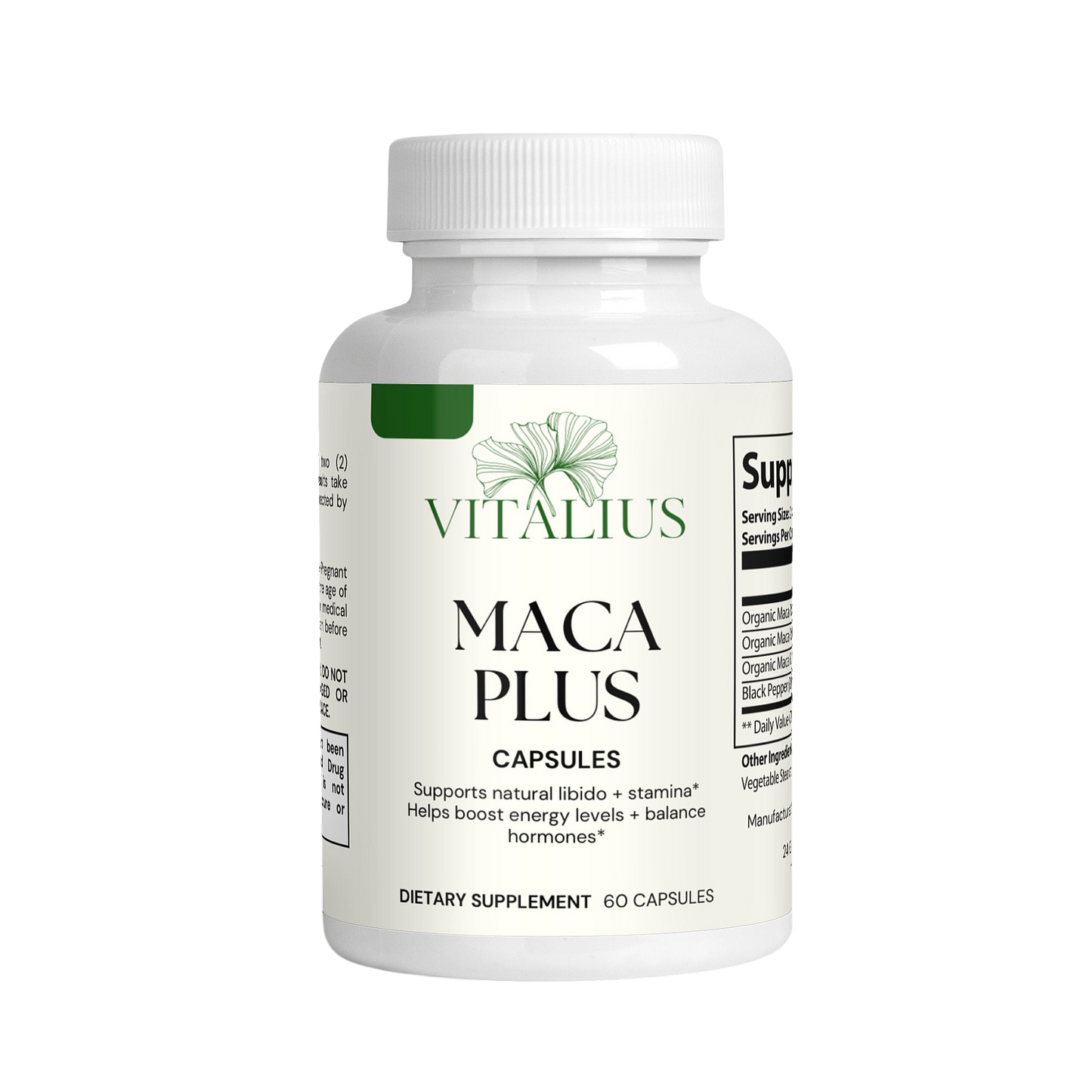 Maca Plus