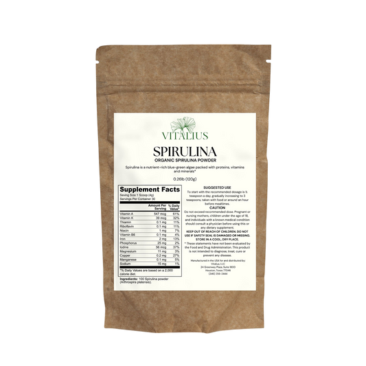 Spirulina Powder