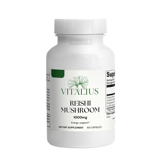 Reishi Mushroom
