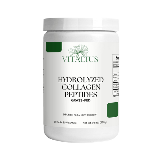 Grass-Fed Hydrolyzed Collagen Peptides