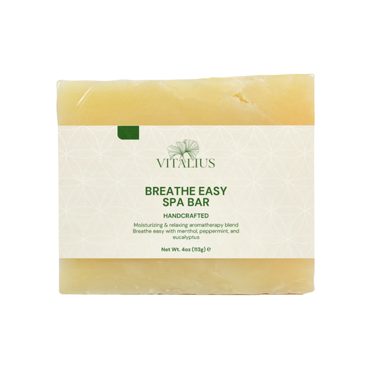 Breathe Easy Spa Bar